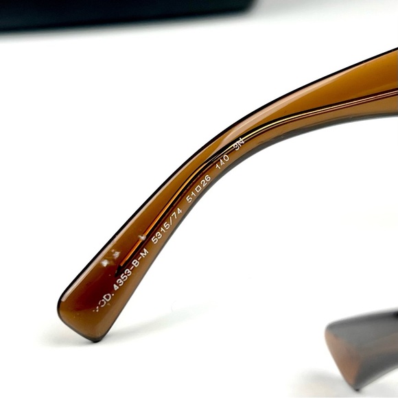 Versace Tribute Cat Eye Sunglasses - Picture 5 of 5